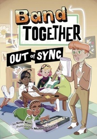 Enlarge image Cover: Out of Sync - Raintree
