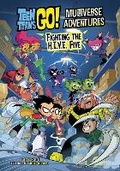 Cover: Fighting the H.I.V.E. Five - Raintree