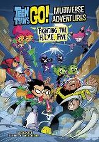 Enlarge image Cover: Fighting the H.I.V.E. Five - Raintree