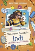 Cover: This Journal Belongs to Indi - Raintree