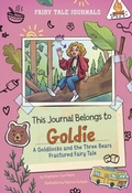 Cover: This Journal Belongs to Goldie - Raintree