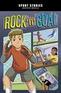 Cover: Rock 'n' Goal - Raintree