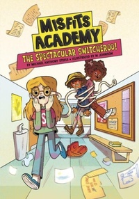 Enlarge image Cover: The Spectacular Switcheroo! - Raintree