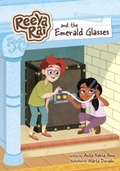 Cover: Reeya Rai and the Emerald Glasses - Raintree