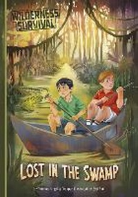 Enlarge image Cover: Lost in the Swamp - Raintree