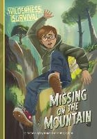 Enlarge image Cover: Missing on the Mountain - Raintree
