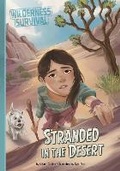 Cover: Stranded in the Desert - Raintree