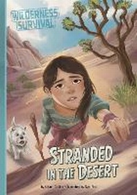 Enlarge image Cover: Stranded in the Desert - Raintree