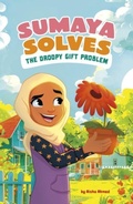 Cover: Sumaya Solves the Droopy Gift Problem - Raintree