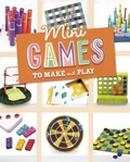 Cover: Mini Games to Make and Play - Raintree