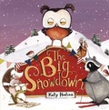 Cover: The Big Snowdown - Raintree