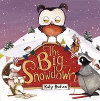Enlarge image Cover: The Big Snowdown - Raintree