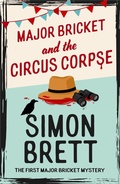 Cover: Major Bricket and the Circus Corpse - Constable