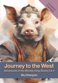 Cover: Journey to the West - Waking Lion Press