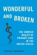 Cover: Wonderful and Broken - Johns Hopkins University Press