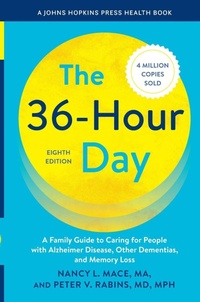 Enlarge image Cover: The 36-Hour Day - Johns Hopkins University Press