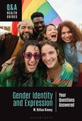 Cover: Gender Identity and Expression - Bloomsbury Academic USA