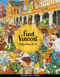 Abbildung von: Find Vincent: A Spotting Book - Laurence King Publishing