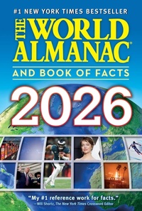 Abbildung von: The World Almanac and Book of Facts 2026 - World Almanac