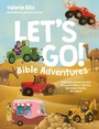 Cover: Let's Go! Bible Adventures - Tyndale Kids