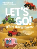 Cover: Let's Go! Bible Adventures - Tyndale Kids