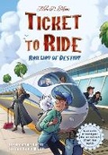 Cover: Ticket to Ride (TM) : Railway of Destiny: Volume 2 - Andrews McMeel Publishing