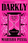Cover: Darkly - Walker Books Ltd