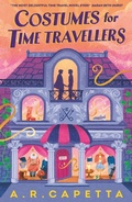 Cover: Costumes for Time Travellers - Walker Books Ltd