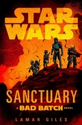 Cover: Star Wars: Sanctuary - Del Rey
