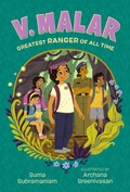 Cover: V. Malar: Greatest Ranger of All Time - Candlewick Press,U.S.