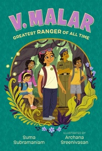 Enlarge image Cover: V. Malar: Greatest Ranger of All Time - Candlewick Press,U.S.