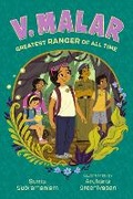 Cover: V. Malar: Greatest Ranger of All Time - Candlewick Press,U.S.