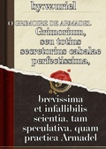 Cover: O Grim&oacute;rio De Armadel A Magia De Armadel - Clube de Autores