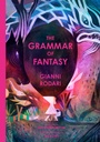 Cover: The Grammar of Fantasy - Enchanted Lion