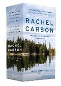 Cover: Rachel Carson: The Library of America Collection - The Library of America