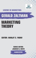 Cover: Marketing Theory - Vibrant Publishers