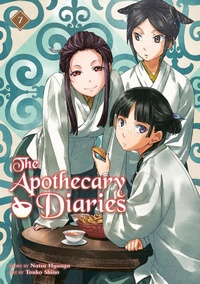 Abbildung von: The Apothecary Diaries 07 (Light Novel) - Square Enix