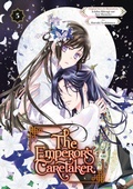 Cover: The Emperor's Caretaker 05 - Square Enix