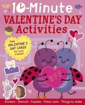 Cover: 10-Minute Valentine's Day Activities - Tiger Tales