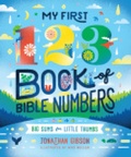 Cover: My First 123 Book of Bible Numbers - New Growth Press