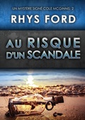 Cover: Au risque d'un scandale - Dreamspinner Press