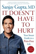 Cover: It Doesn't Have to Hurt - Simon + Schuster LLC