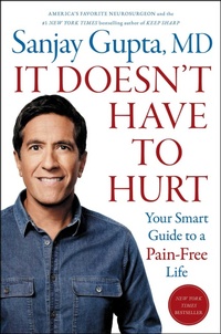 Enlarge image Cover: It Doesn't Have to Hurt - Simon + Schuster LLC
