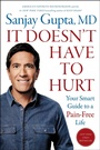 Cover: It Doesn't Have to Hurt - Simon & Schuster