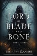 Cover: Lord of Blade and Bone - Peachtree Publishers