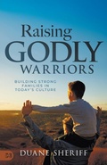 Cover: Raising Godly Warriors - Harrison House
