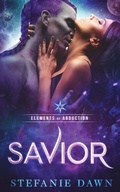 Cover: Savior - Angels and Fire Books