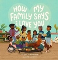 Cover: How My Family Says I Love You - Walker Books Australia