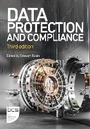 Cover: Data Protection and Compliance - BCS, The Chartered Institute for IT