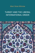 Bild: Turkey and the Liberal International Order - Agenda Publishing